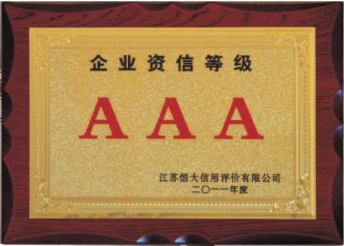Enterprise credit rating