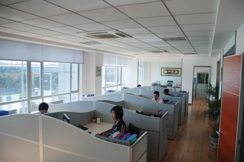 Office environment