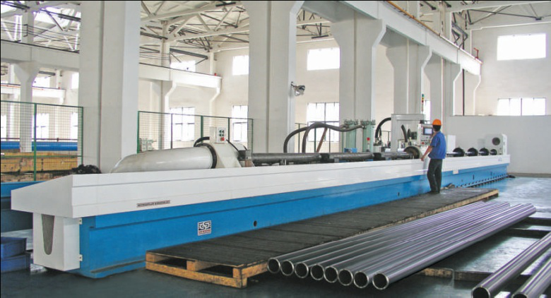 CNC Boring