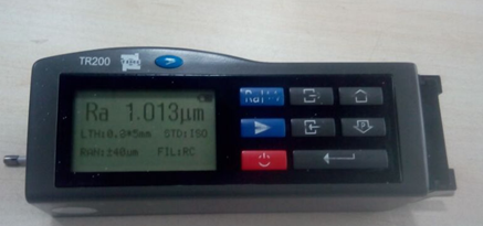Roughness tester