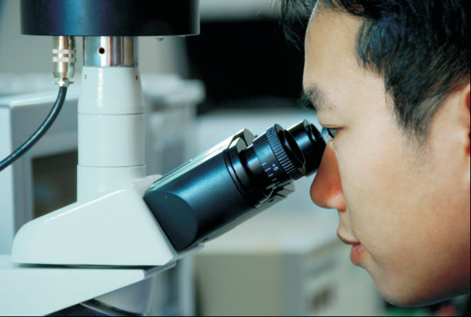 Microscope
