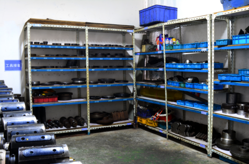 Tool room