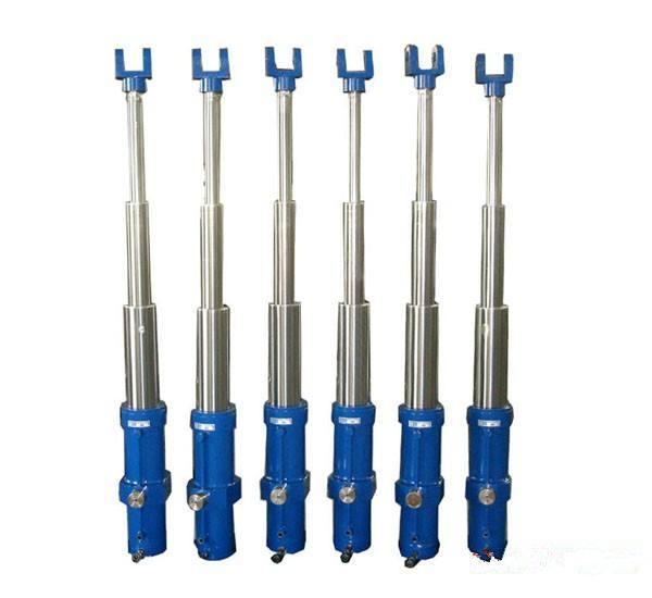Multi Stage Cylinder