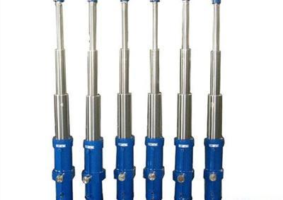 Multi Stage Cylinder