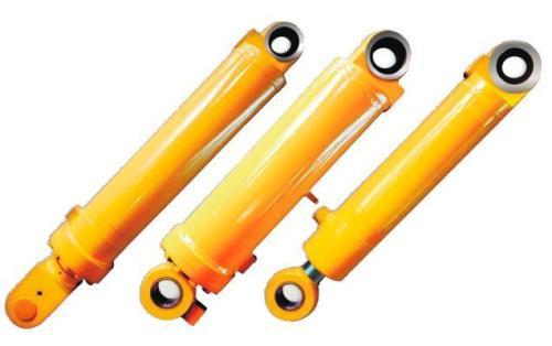 Hydraulic Cylinder For Agricultural Machine